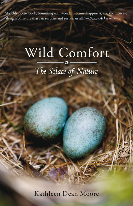 Wild Comfort: The Solace of Nature