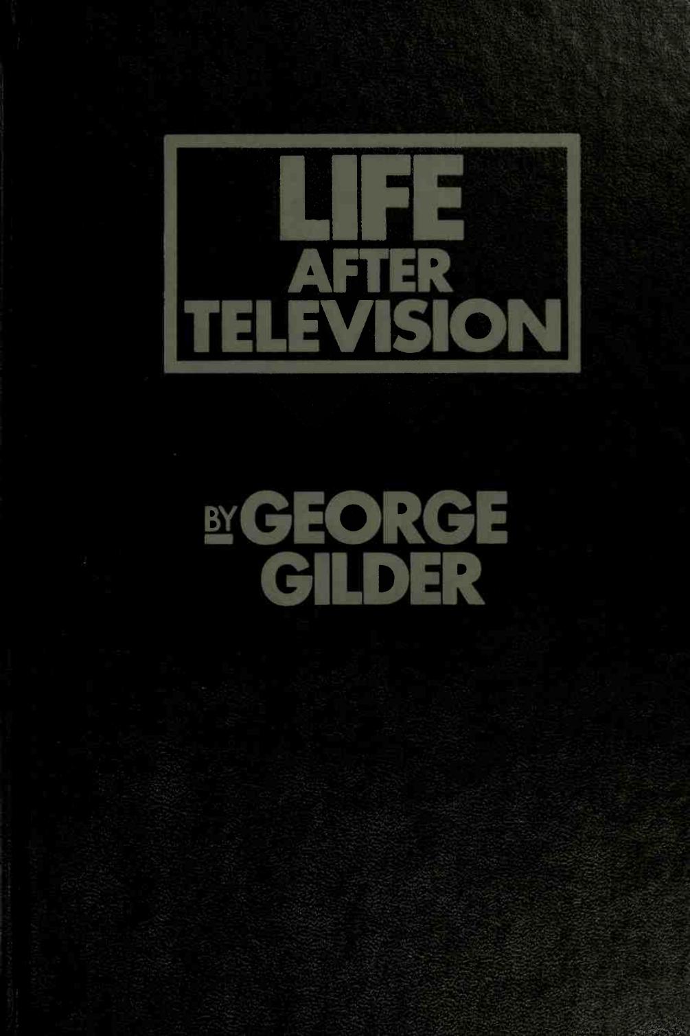 Life After Television