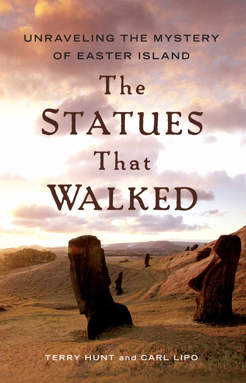 The Statues That Walked: Unraveling the Mystery of Easter Island