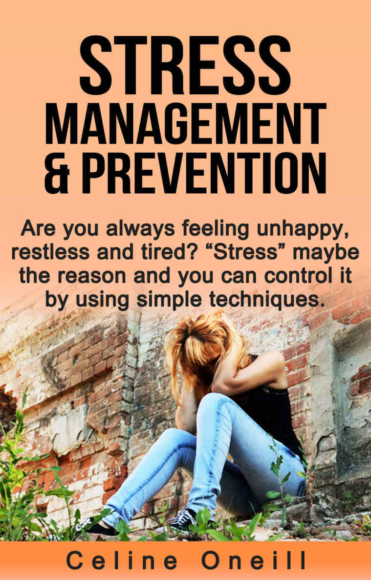 Stress Management and Prevention