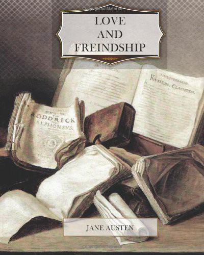 Love and Friendship