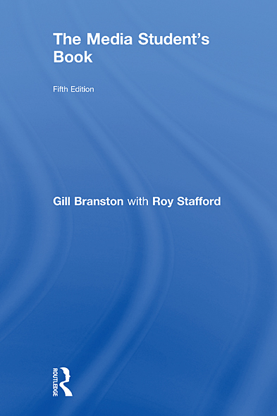 The Media Student's Book