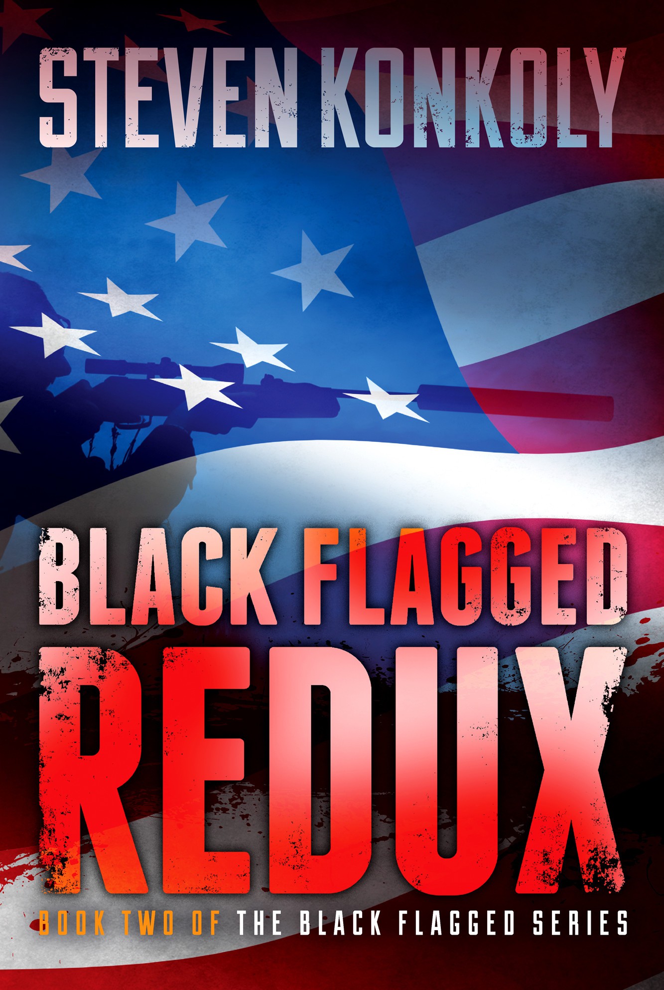 Black Flagged Redux