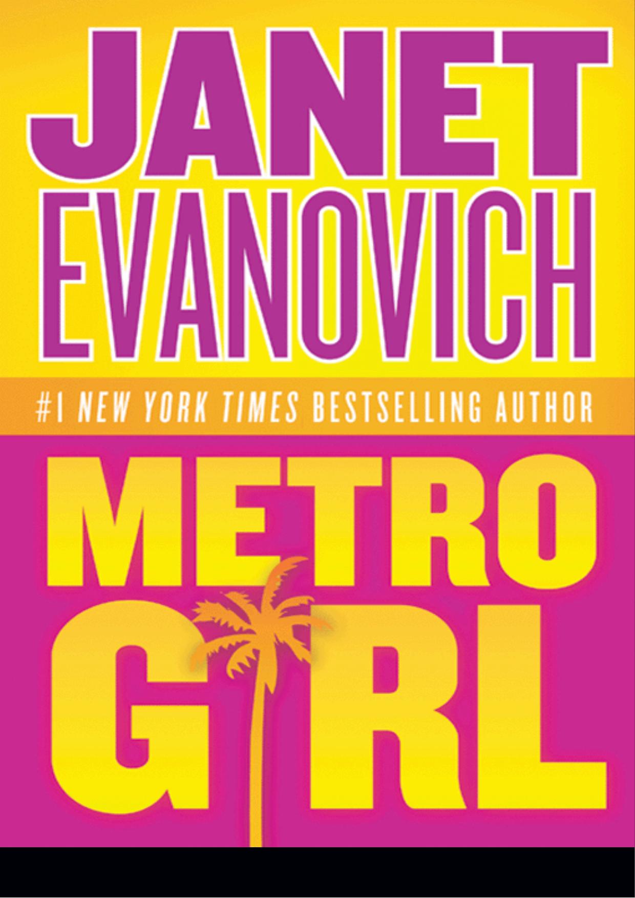 Metro Girl