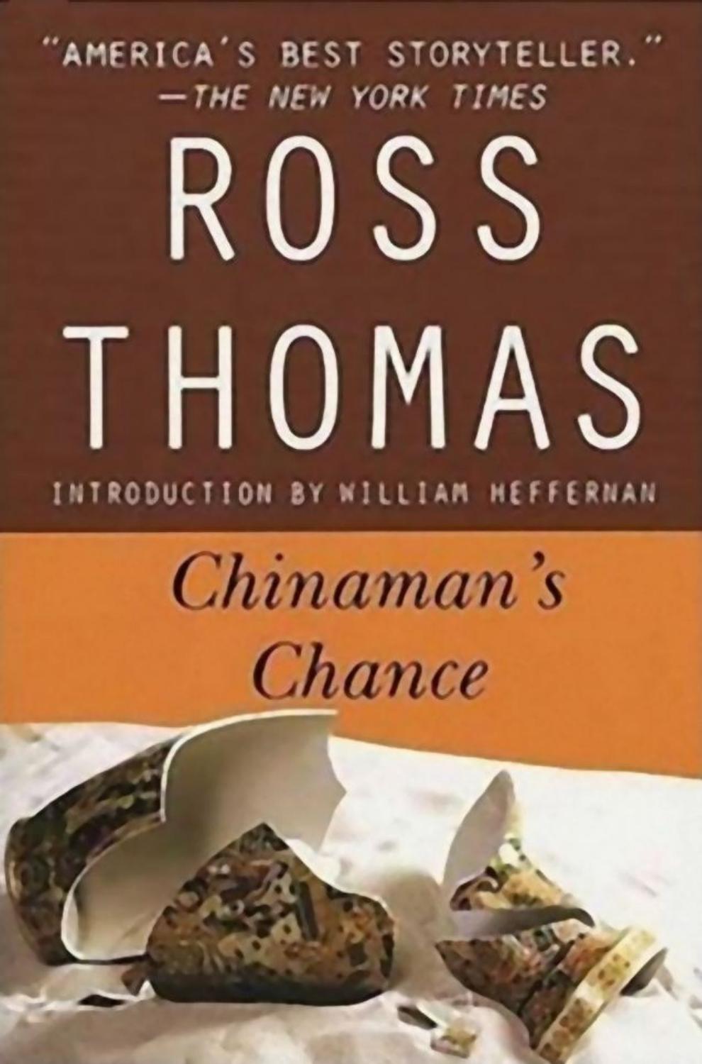 Chinamans Chance