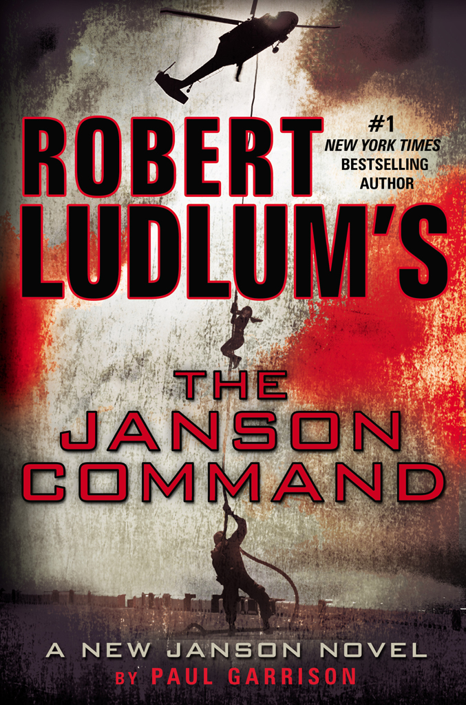 Robert Ludlum's (TM) the Janson Command