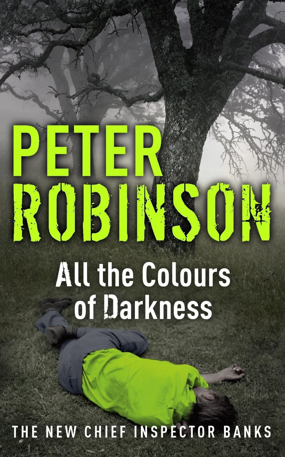 All the Colors of Darkness