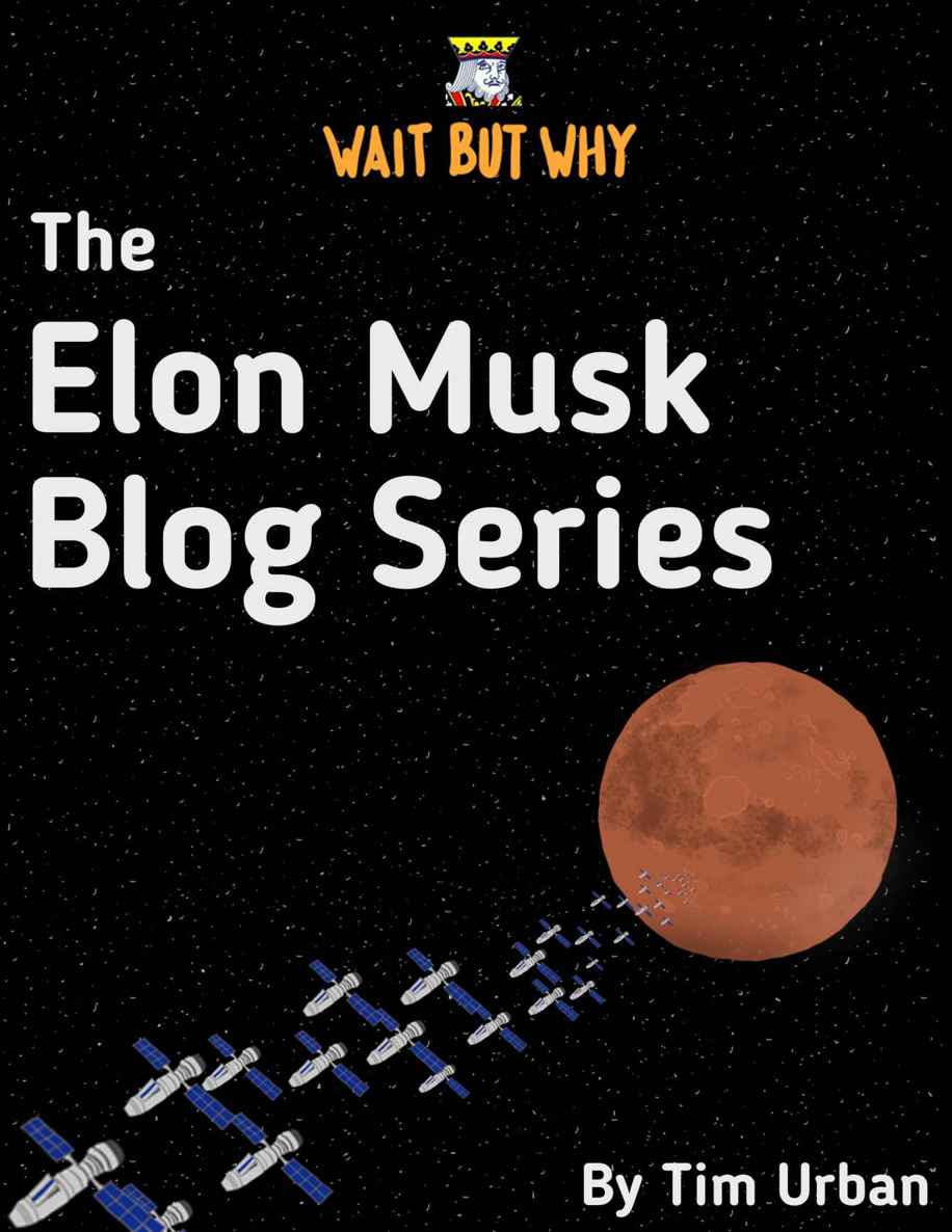 The Elon Musk Blog Series: Wait but Why