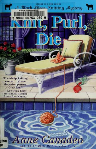 Knit, Purl, Die
