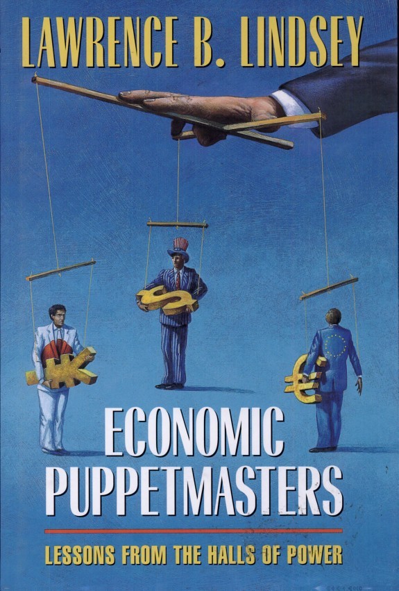 Economic Puppetmasters: Lessons From the Halls of Power