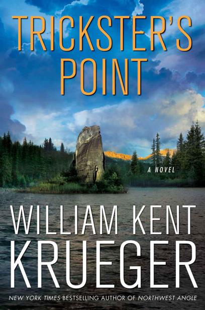 Trickster's Point: A Novel