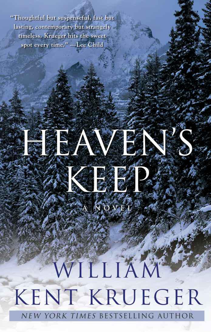 Heaven's Keep: A Novel