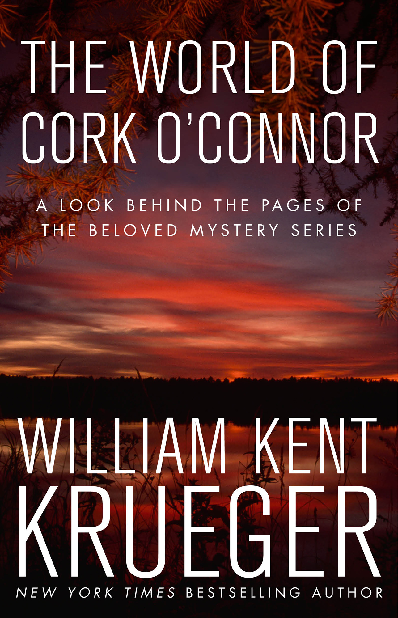 The World of Cork O'Connor: A Look Behind the Pages of the Beloved Mystery Series