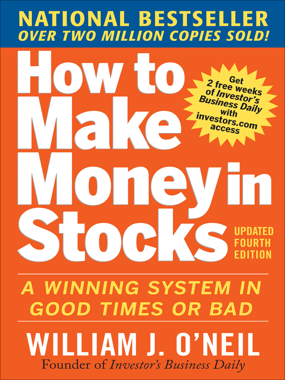 How to Make Money in Stocks and Become a Successful Investor