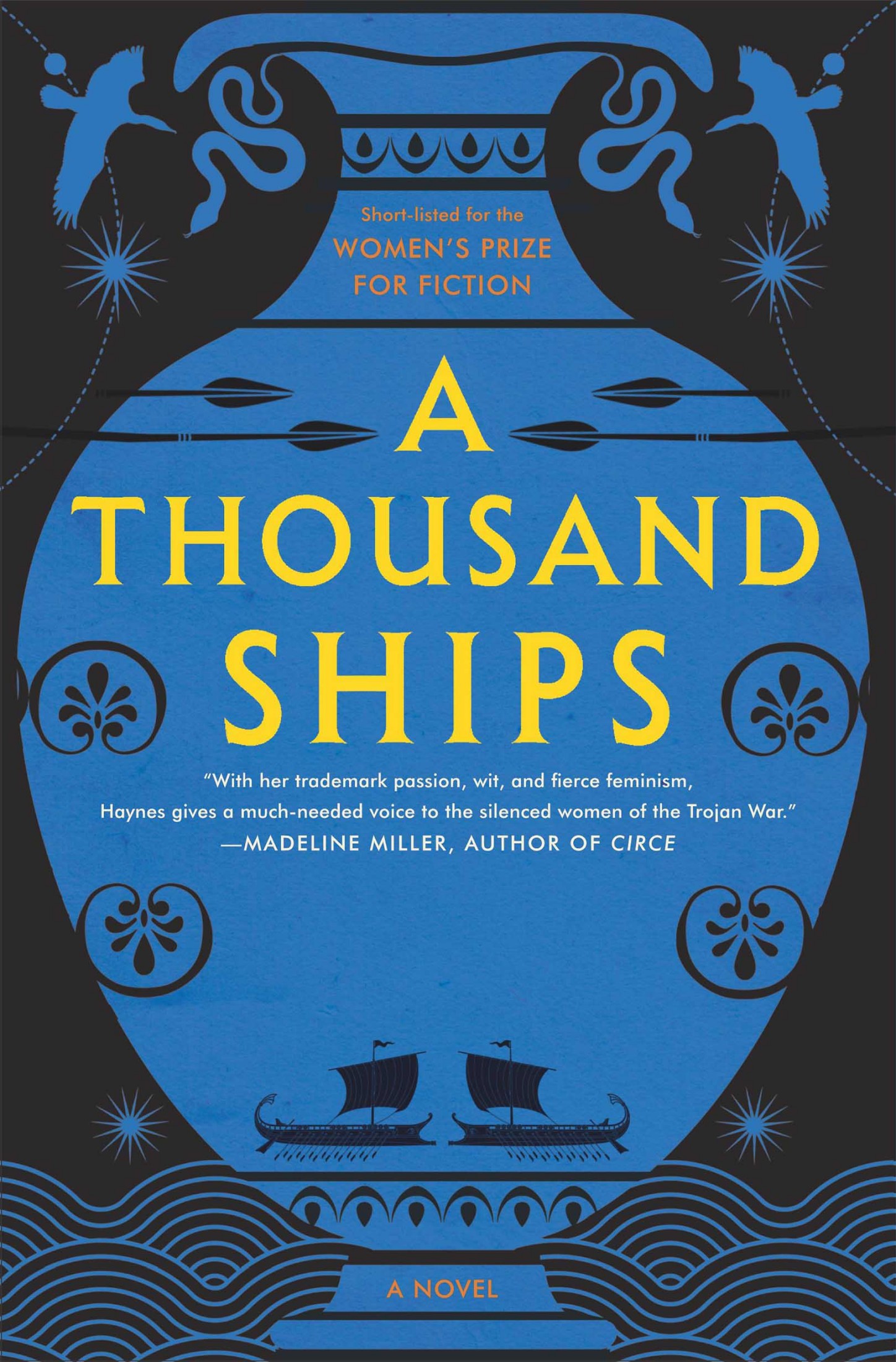 A Thousand Ships