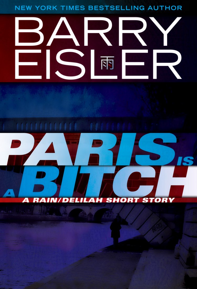 Paris Is a Bitch