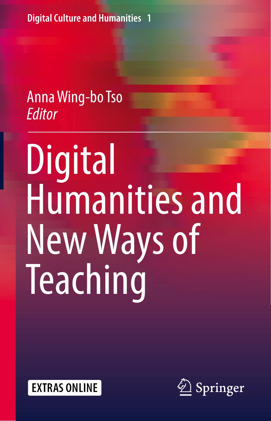 Digital Humanities & New Ways of Teaching