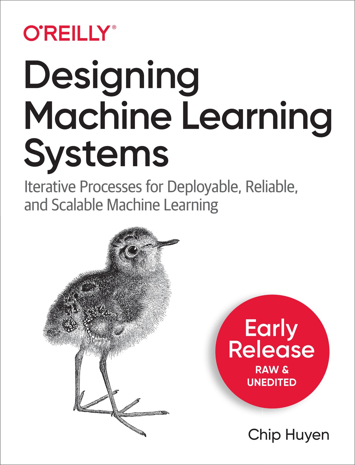 Designing Machine Learning Systems