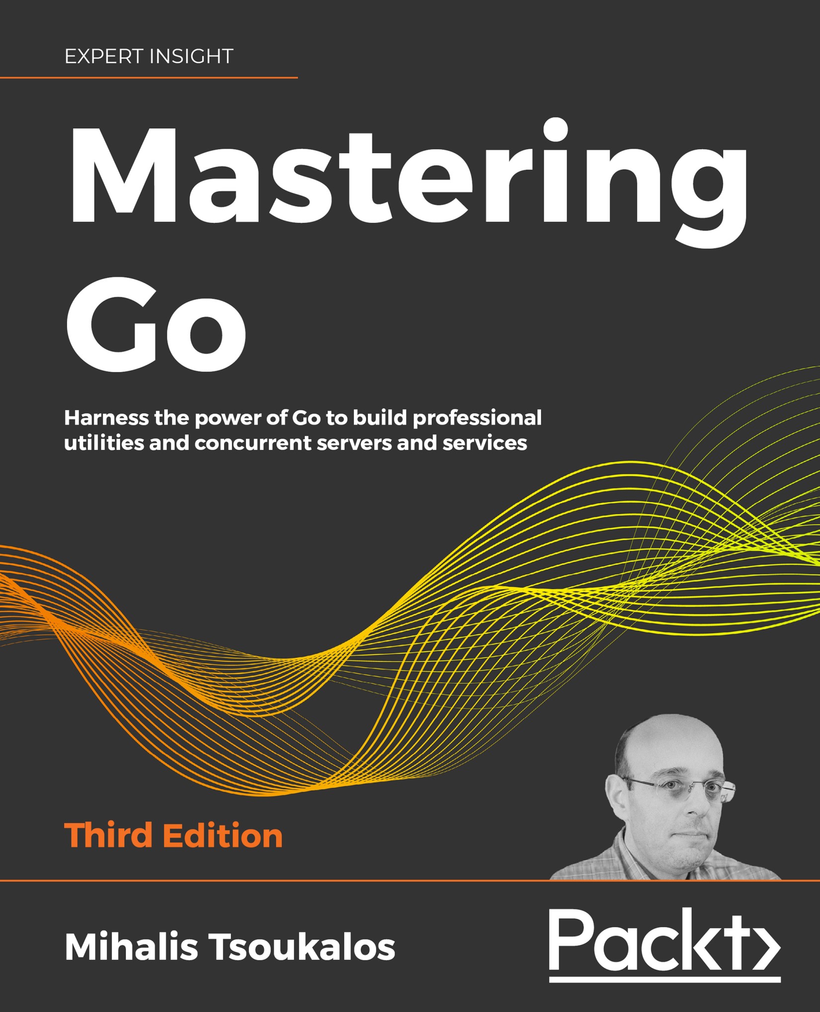 Mastering Go: Create Golang Production Applications Using Network Libraries, Concurrency, Machine Learning, and Advanced Data Structures, 2nd Edition