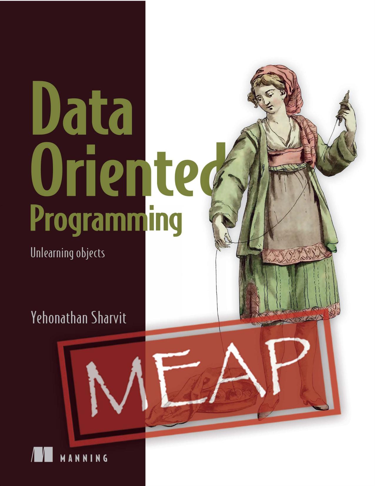Data-Oriented Programming MEAP V02