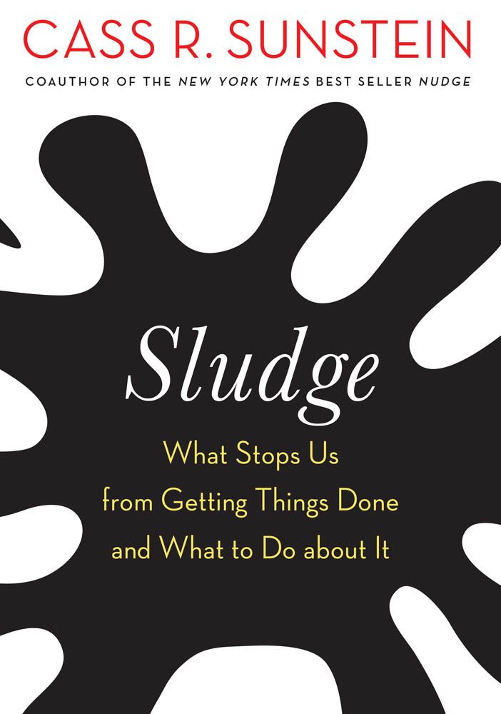 Sludge: What Stops Us From Getting Things Done and What to Do About It