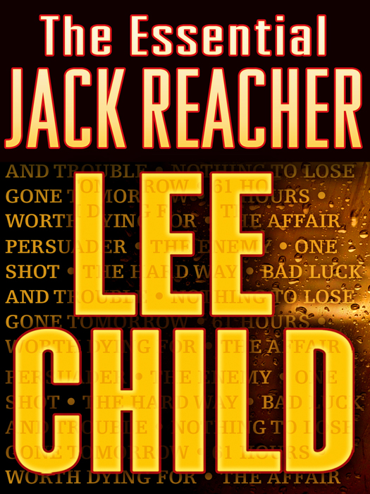 The Essential Jack Reacher 12-Book Bundle [07-18]