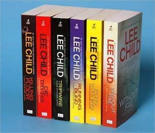 Jack Reacher Series - [Jack Reacher [0.25 - 24] - 35  books