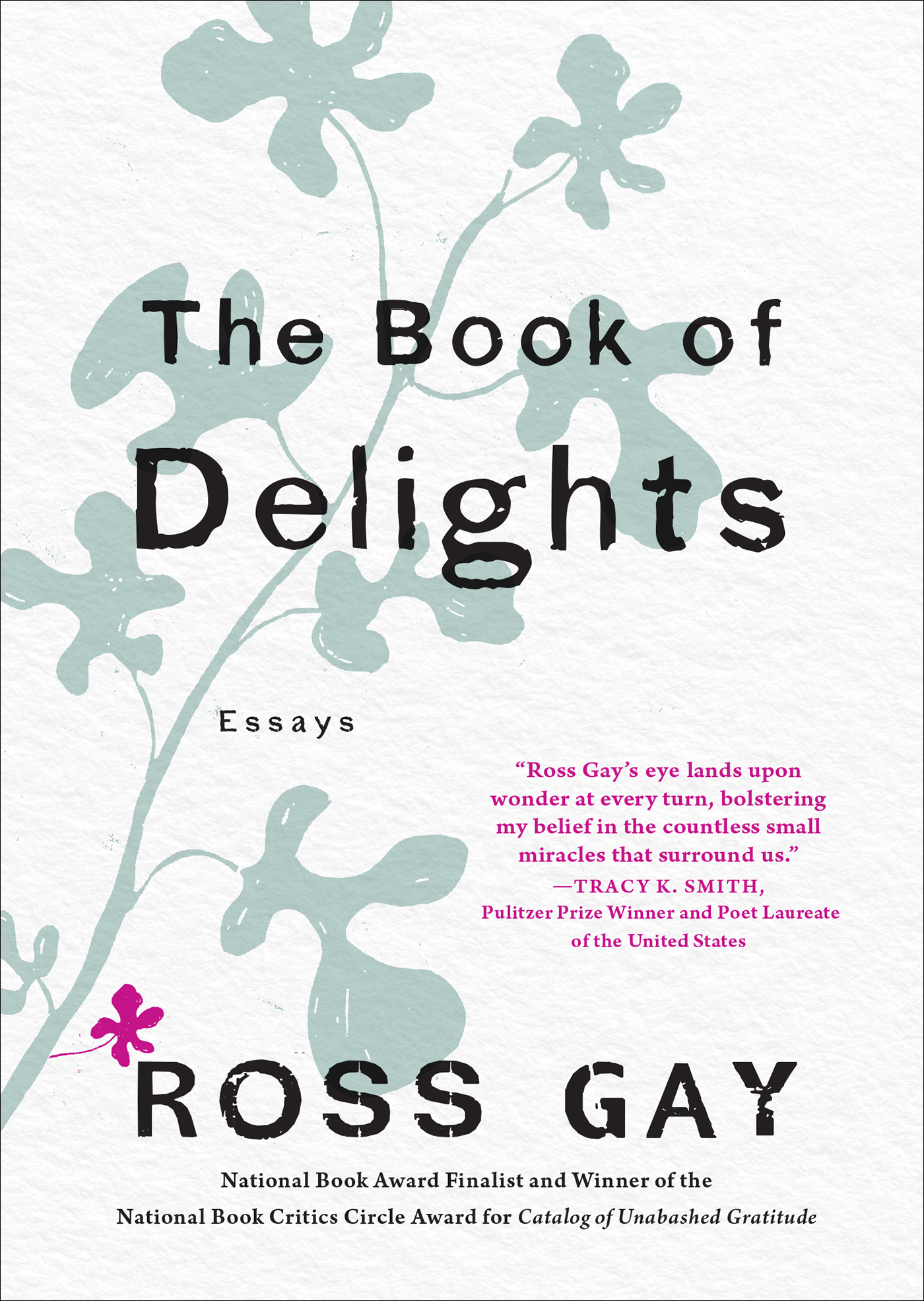 The Book of Delights: Essays
