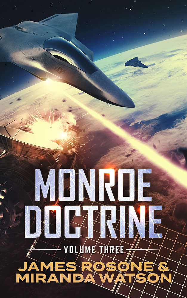 Monroe Doctrine: Volume III