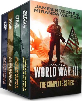 World War III: The Complete Box Set