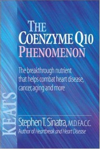 The Coenzyme Q10 Phenomenon