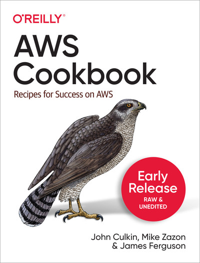 AWS Cookbook: Recipes for Success on AWS