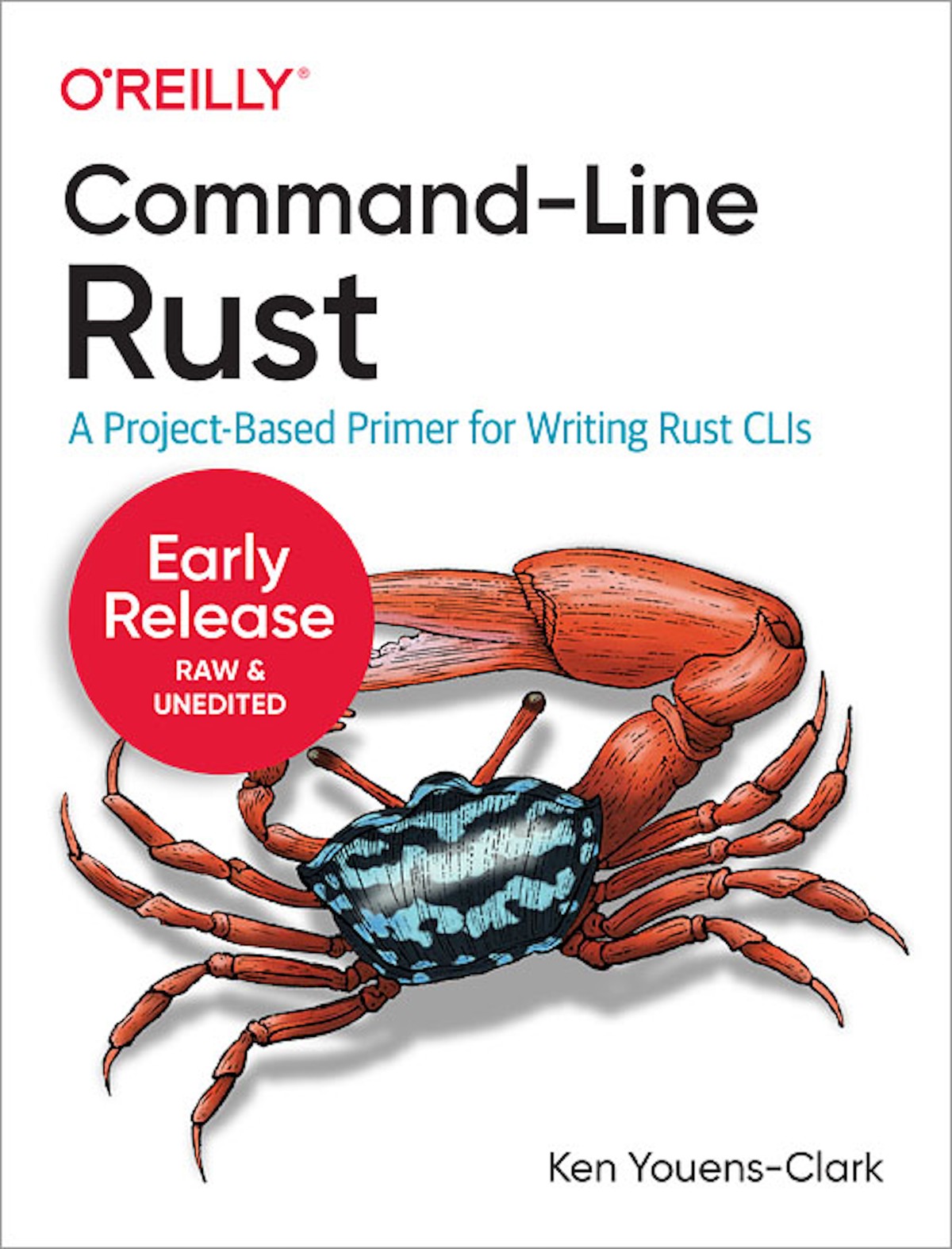 Command-Line Rust: A Project-Based Primer for Writing Rust CLIs