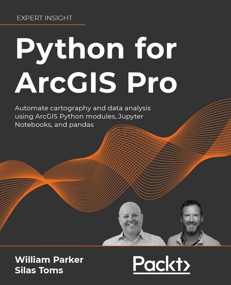 Python for ArcGIS Pro