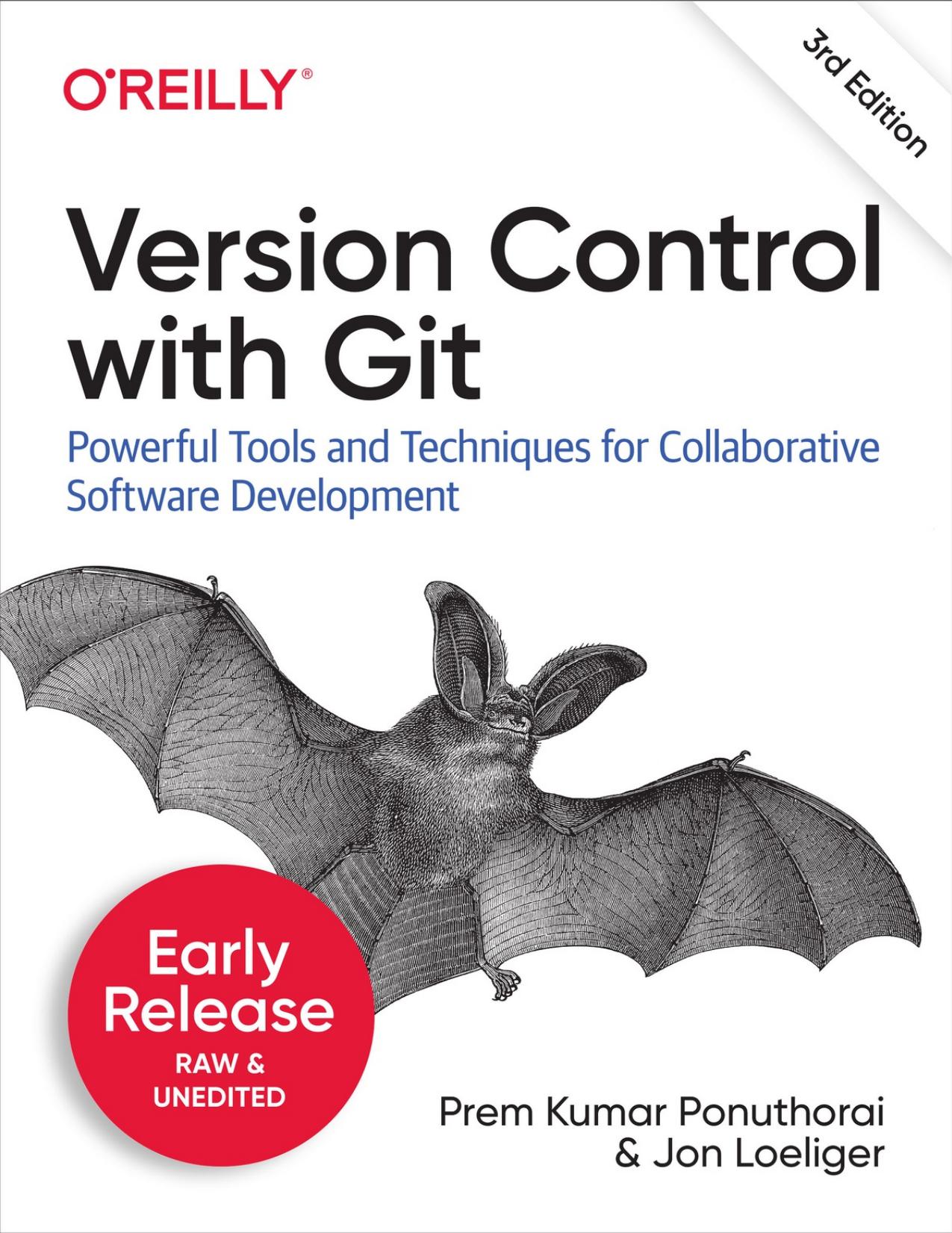 Version Control with Git, 3rd Edition