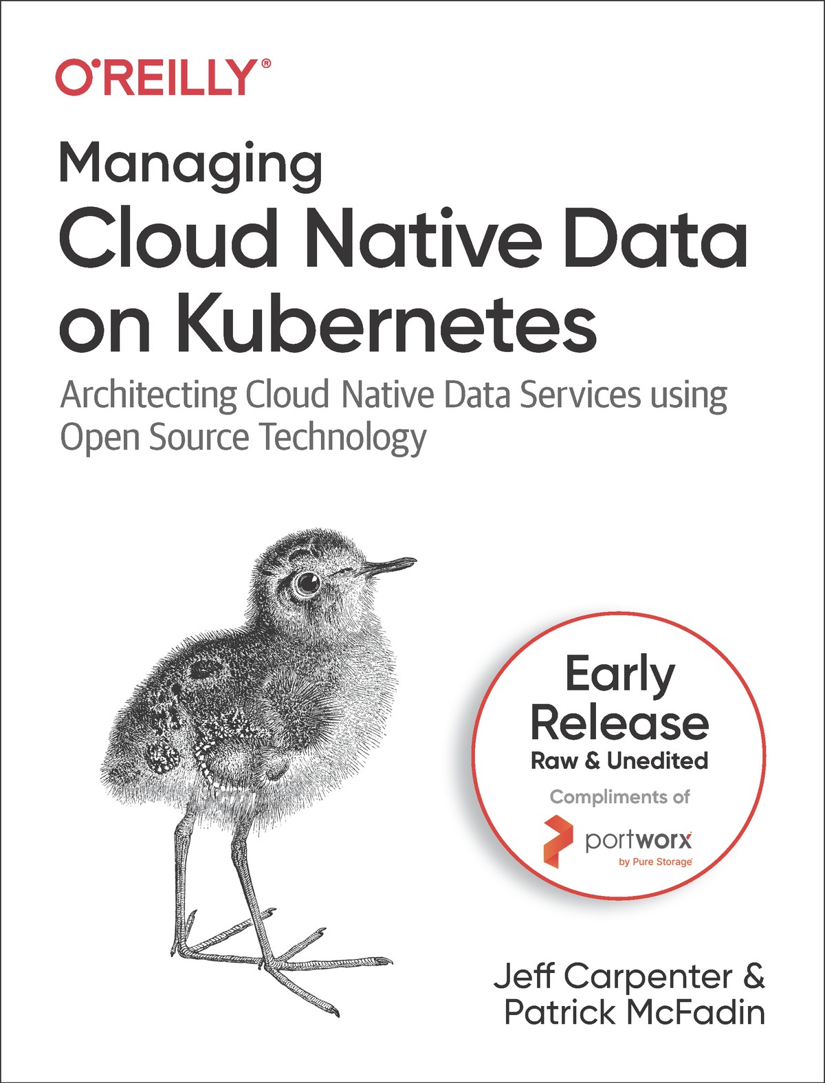 Managing Cloud Native Data on Kubernetes