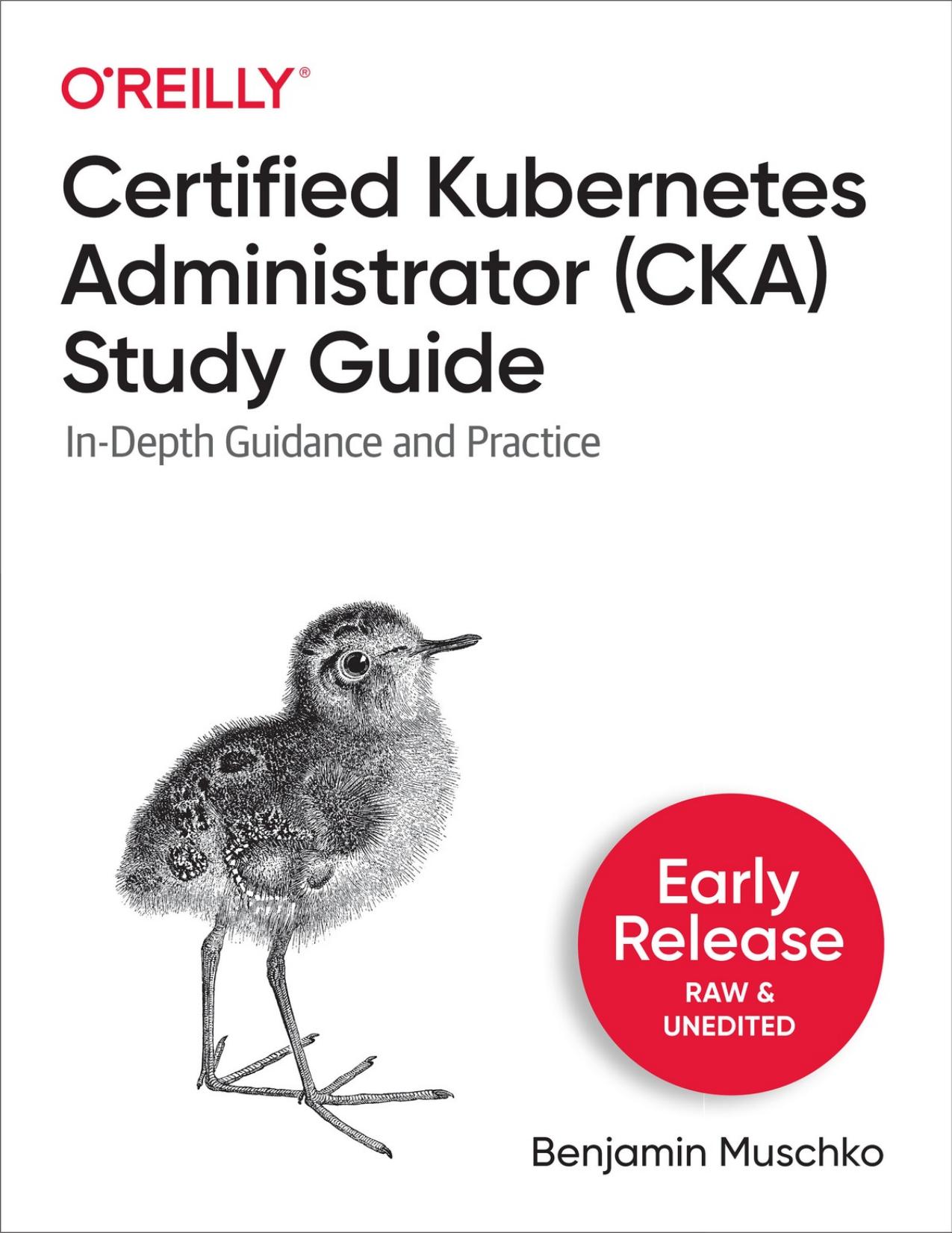 Certified Kubernetes Administrator (CKA) Study Guide