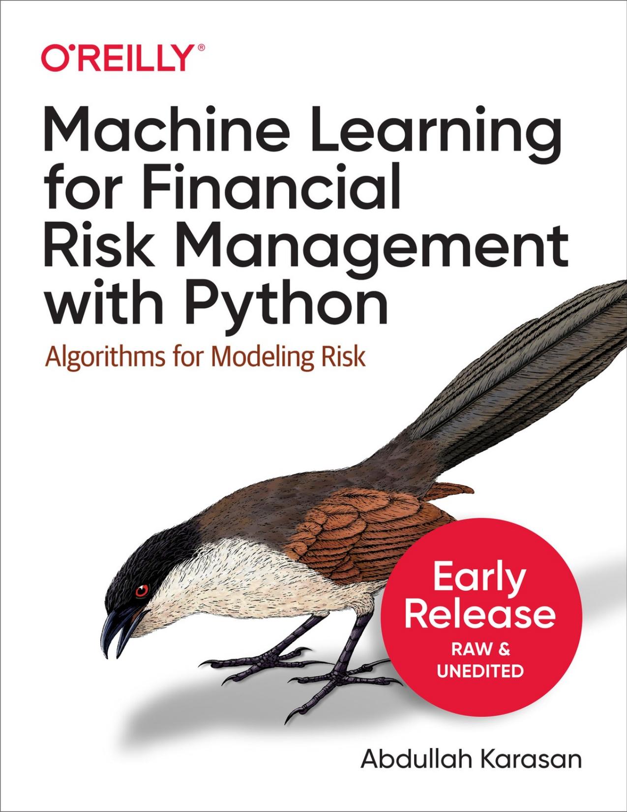 Machine Learning for Financial Risk Management With Python