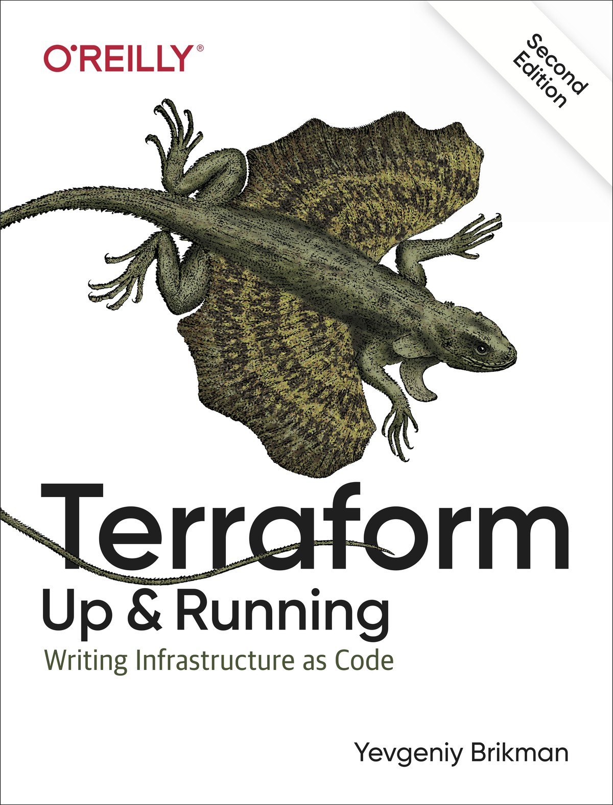 Terraform: Up and Running: Writing Infrastructure as Code, Second Edition