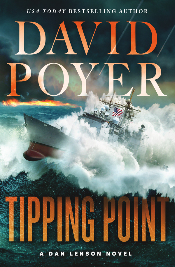 Tipping Point: The War With China - the First Salvo