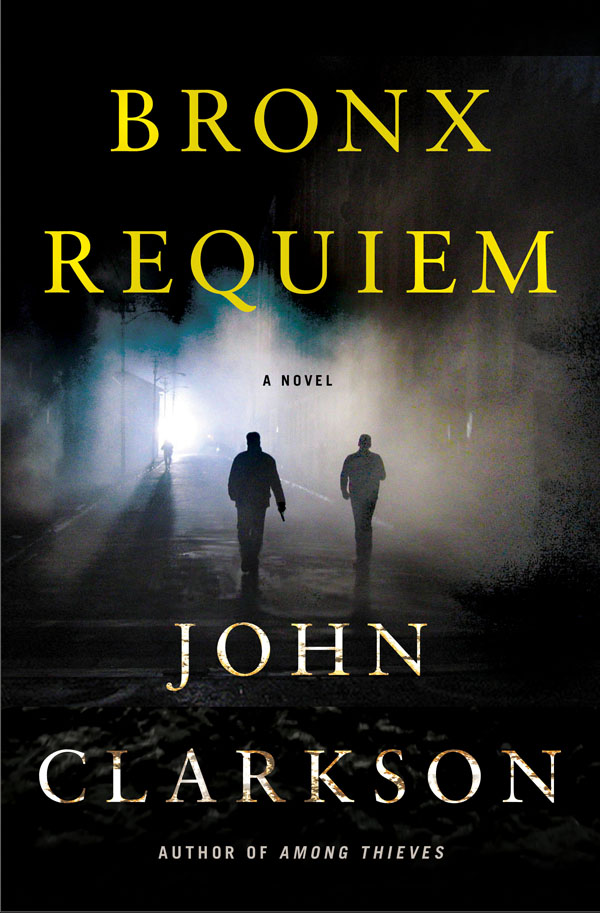 Bronx Requiem: A Novel