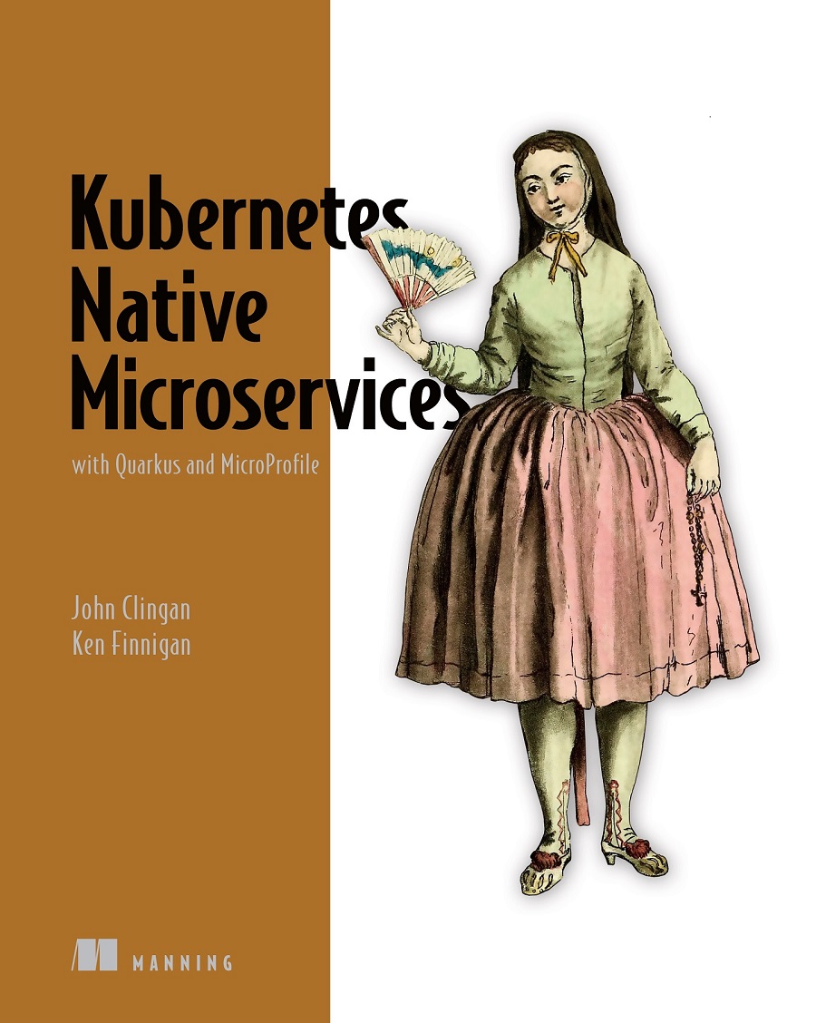 Kubernetes Native Microservices With Quarkus and MicroProfile
