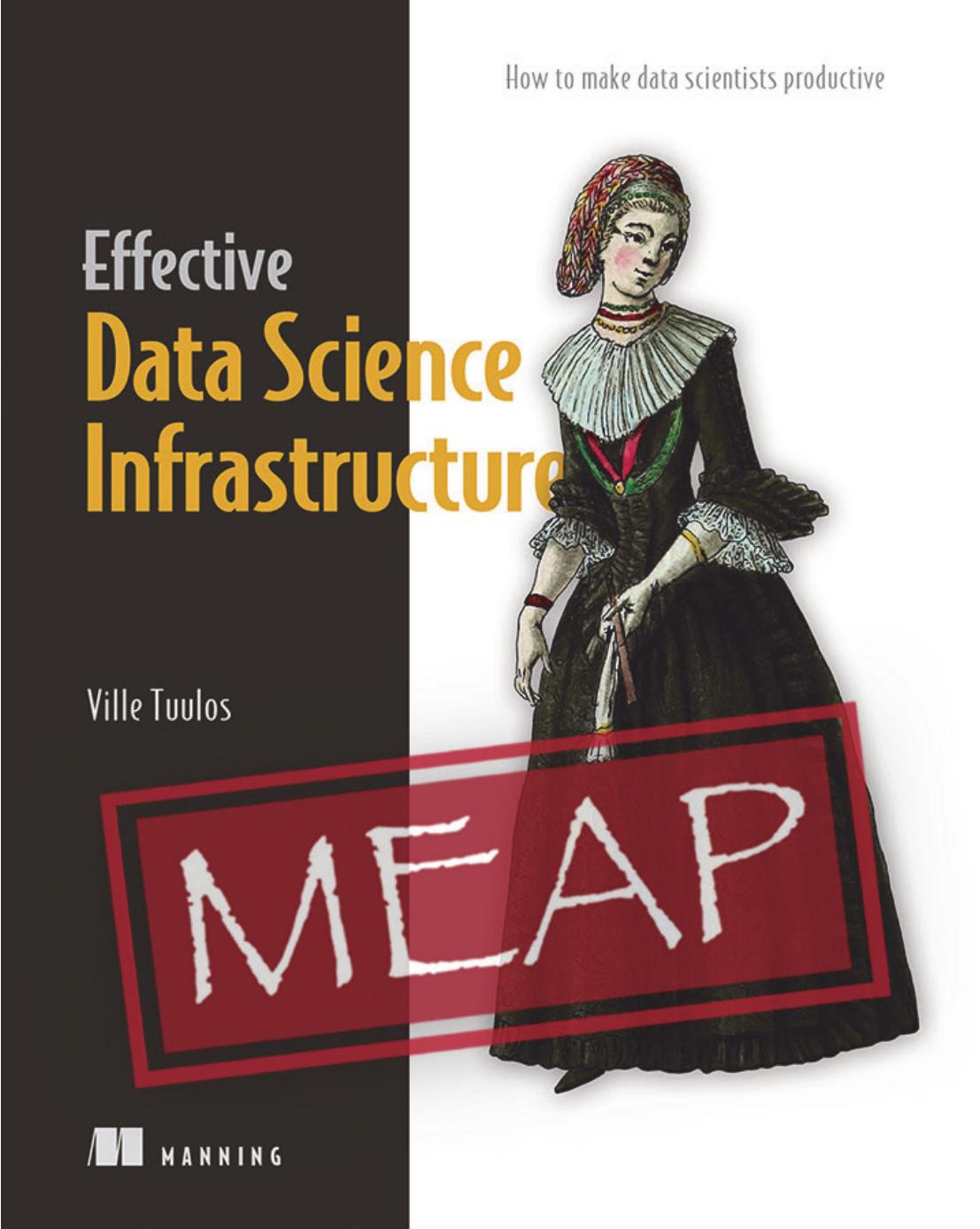 Effective Data Science Infrastructure