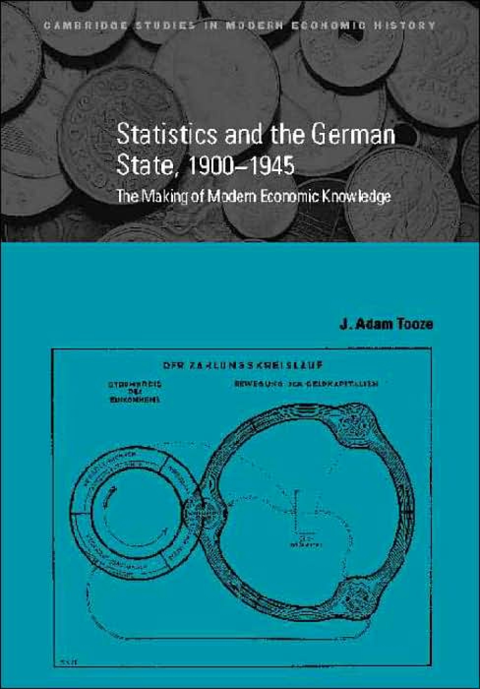 Statistics and the German State, 1900-1945: The Making of Modern Economic Knowledge
