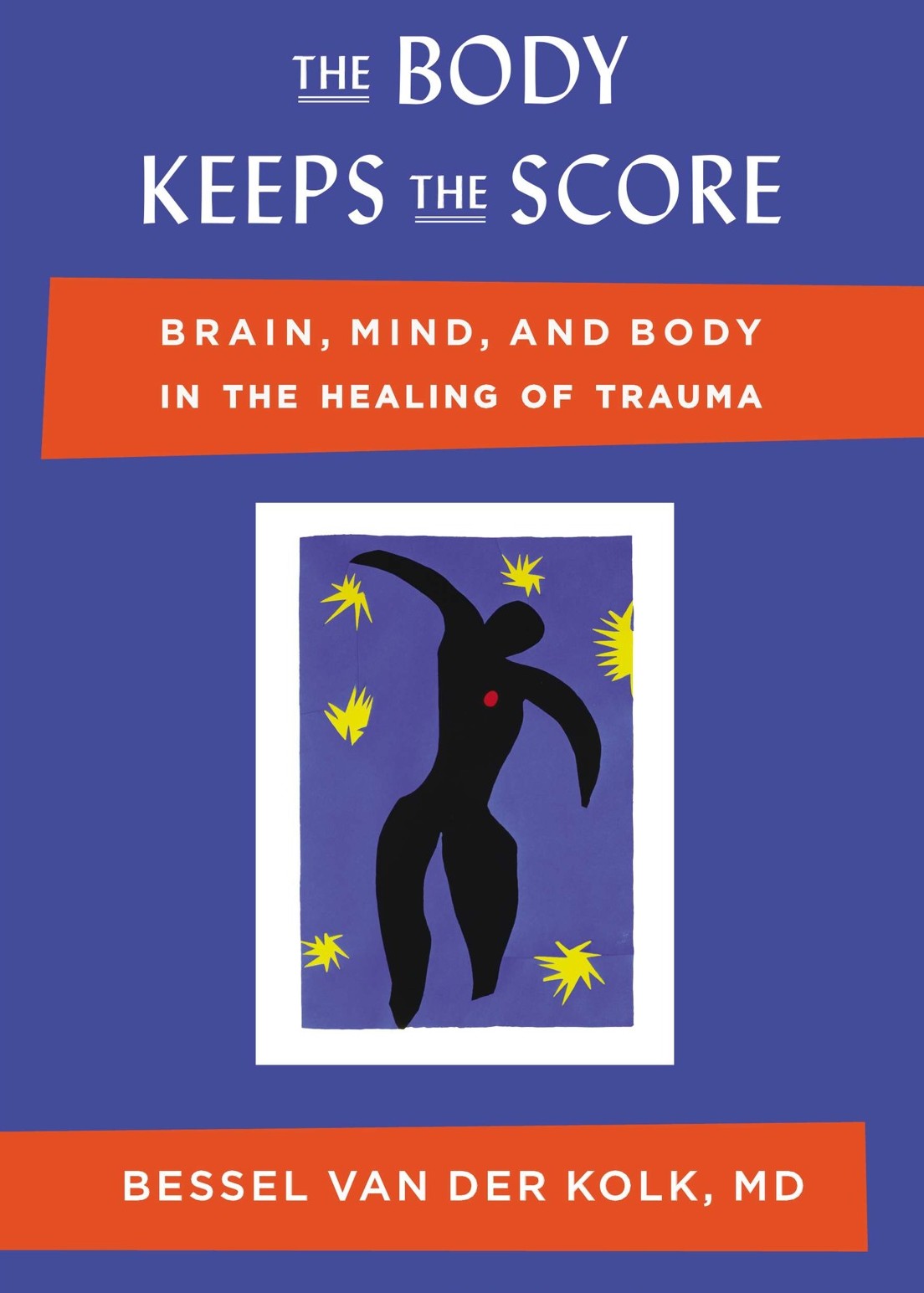 The Body Keeps the Score: Brain, Mind, and Body in the Healing of Trauma