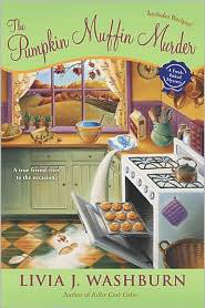 The Pumpkin Muffin Murder a Fresh-Baked