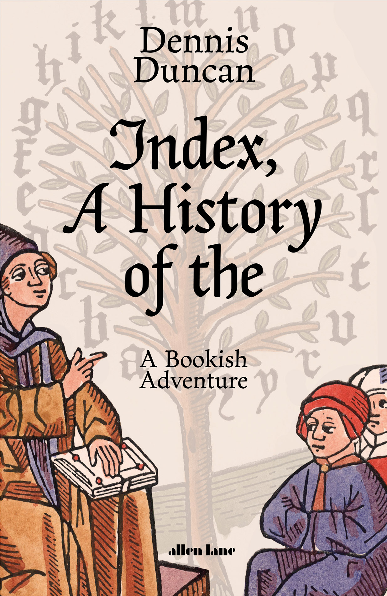 Index, a History of The