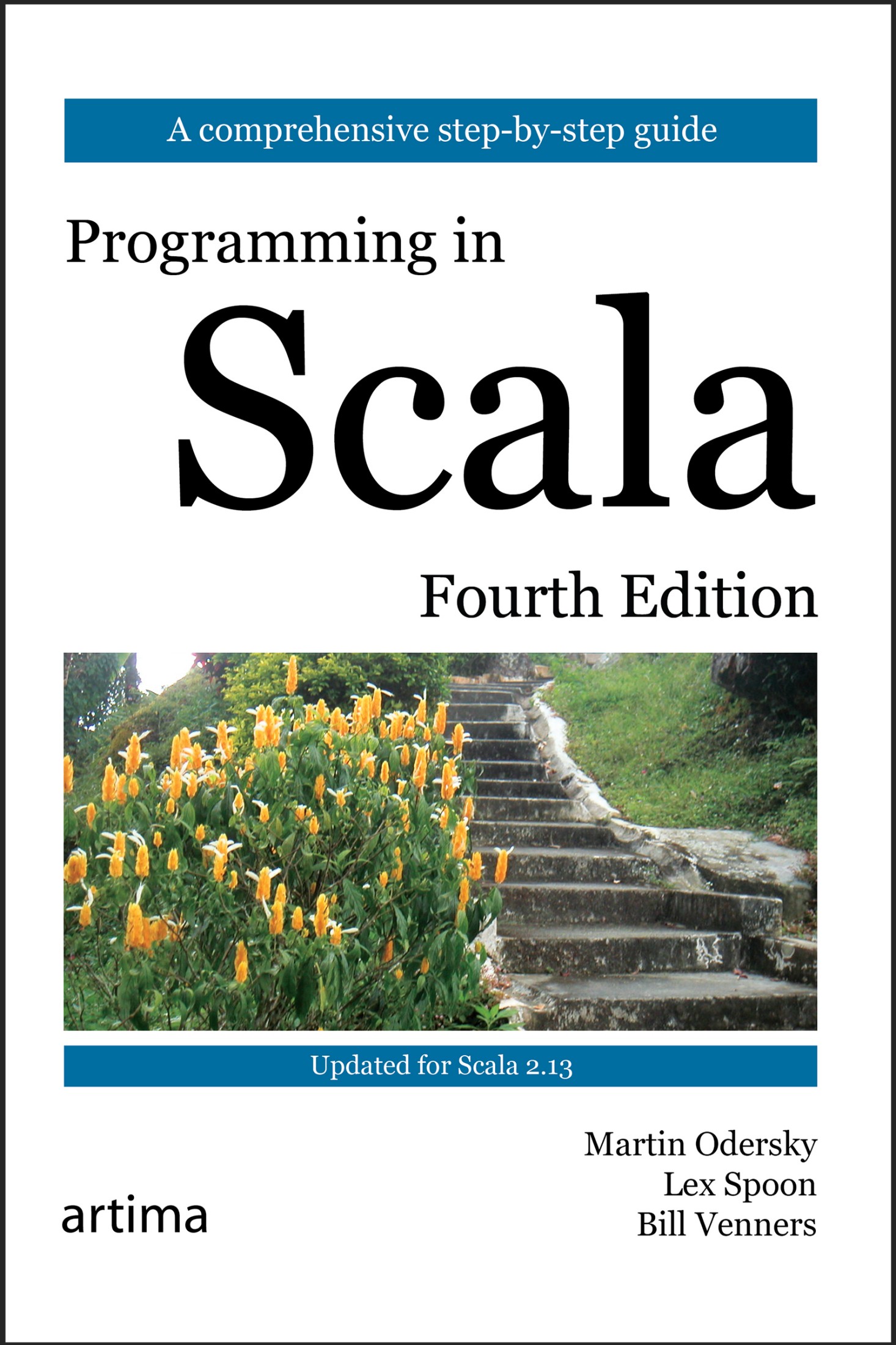 Programming in Scala, Fourth Edition