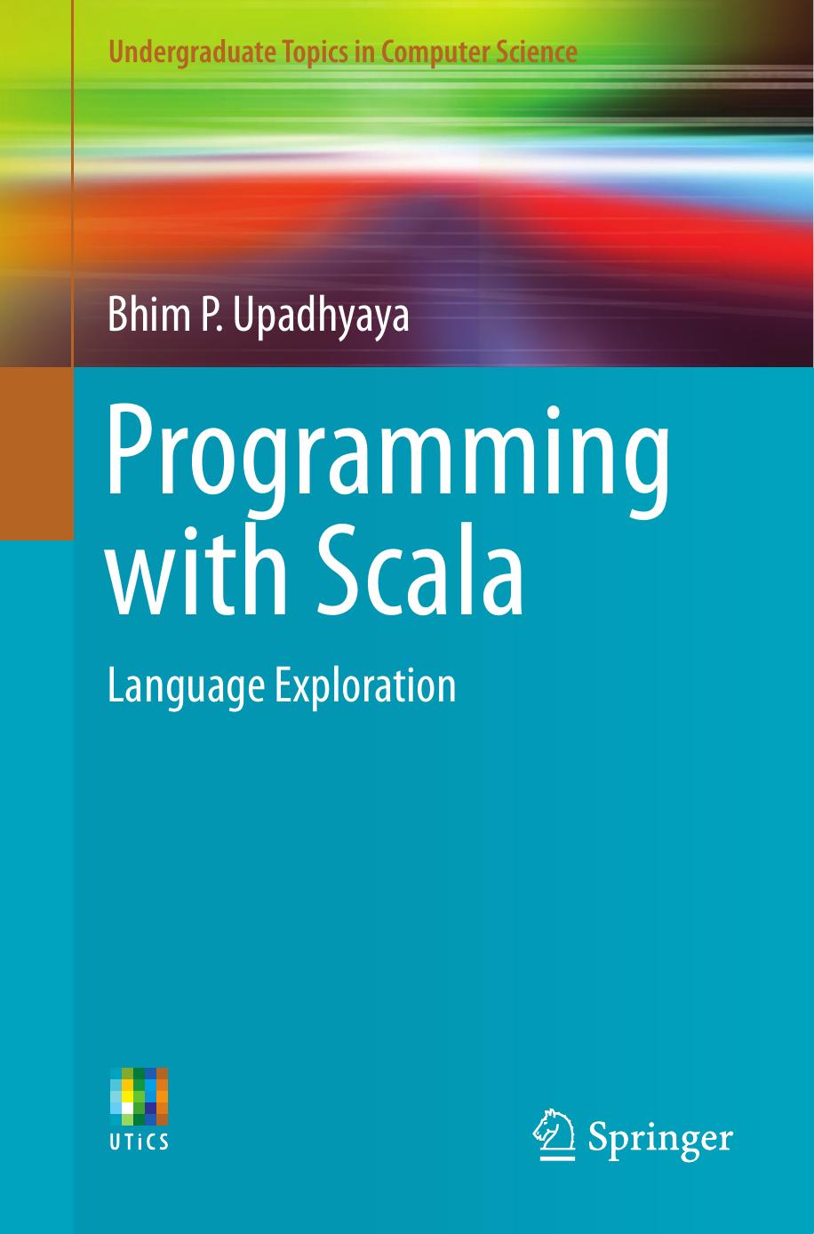 Programming With Scala: Language Exploration