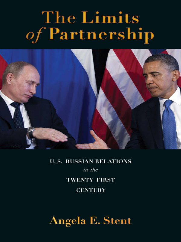 The Limits of Partnership: U.S.-Russian Relations in the Twenty-First Century - Updated Edition